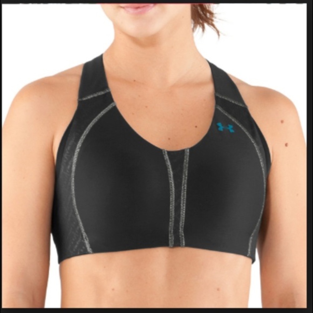 Under Armour Made for Me Racerback Sports Bra